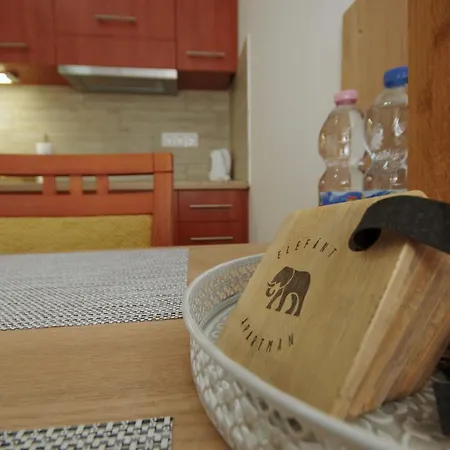 Appartement Elefant *